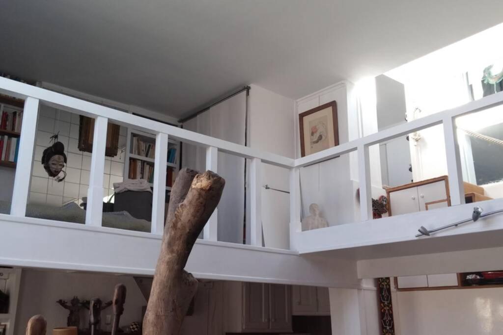 Appartement Atypique Saint Germain Des Pres Paris Exterior foto